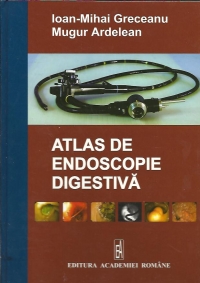 Atlas de endoscopie digestiva