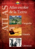 Atlas escolar de la Tierra - Atlas pentru clasele bilingve romano-spaniole