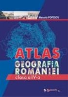 Atlas Geografia Romaniei clasa