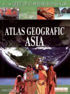 Atlas geografic Asia