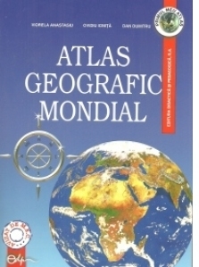 Atlas geografic mondial