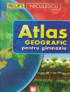 Atlas geografic pentru gimnaziu