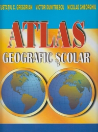 Atlas geografic scolar