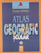 ATLAS GEOGRAFIC SCOLAR