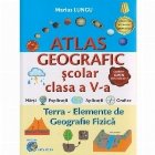 Atlas geografic scolar clasa