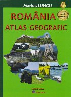 Atlas geografic scolar Romania