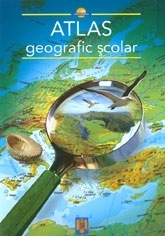 Atlas geografic scolar