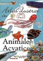 Atlas ilustrat animale acvatice uimitoare