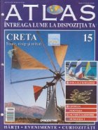 Atlas Intreaga lume dispozitia Grecia