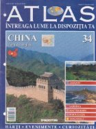 Atlas - Intreaga lume la dispozitia ta, Nr. 34 - China Tara de mijloc