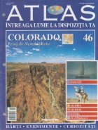 Atlas - Intreaga lume la dispozitia ta, Nr. 46 - Colorado Peisaj din Vestul Salbatic