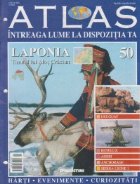 Atlas - Intreaga lume la dispozitia ta, Nr. 50 - Laponia Tinutul lui Mos Craciun