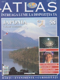 Atlas - Intreaga lume la dispozitia ta, Nr. 58 - Japonia Colosul economic