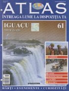 Atlas Intreaga lume dispozitia Iguacu