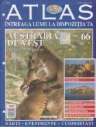 Atlas - Intreaga lume la dispozitia ta, Nr. 66 - Australia de Vest Pamantul aborigenilor