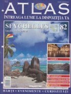 Atlas - Intreaga Lume la dispozitia ta, Nr. 82 - Seychelles insula cocotierilor