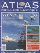 Atlas - Intreaga Lume la dispozitia ta, Nr. 85 - Sydney perla Pacificului