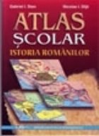 Atlas scolar Istoria romanilor