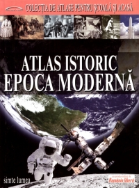 Atlas istoric Epoca Moderna