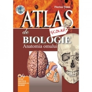 Atlas scolar de biologie - Anatomia omului