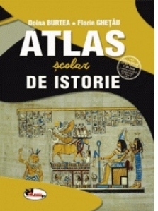 Atlas scolar de istorie