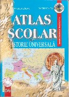 Atlas scolar Istorie Universala