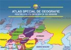 Atlas special de geografie pentru cei cu deficiente de vedere