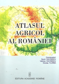 Atlasul agricol al Romaniei