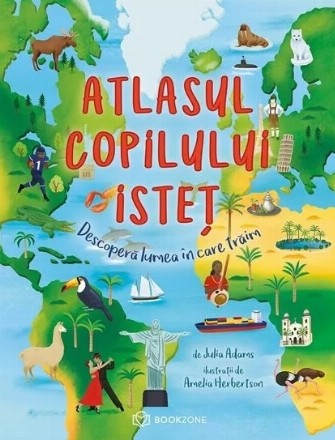 Atlasul copiilor