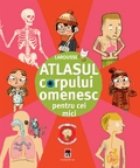 Atlasul corpului omenesc pentru cei