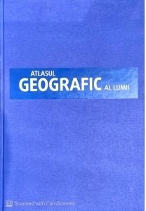 Atlasul geografic al lumii