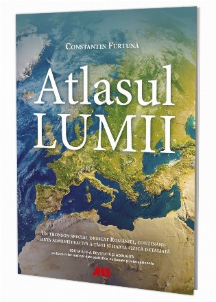 Atlasul lumii. Ediția a III-a