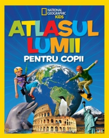 Atlasul lumii pentru copii