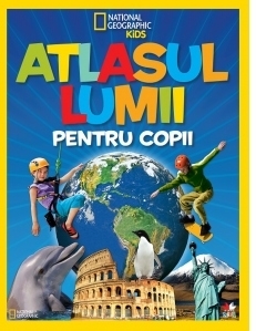 Atlasul lumii pentru copii