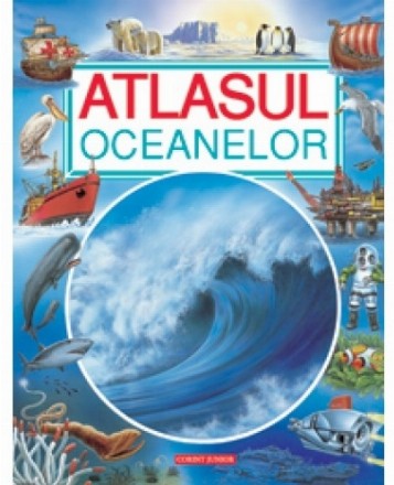 Atlasul oceanelor