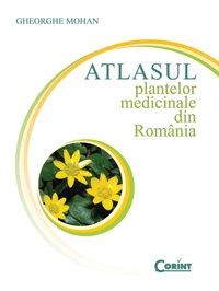 ATLASUL PLANTELOR MEDICINALE DIN ROMANIA (format A4)