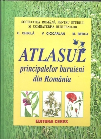 Atlasul principalelor buruieni din Romania