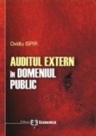 Auditul extern in domeniul public