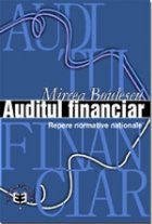 Auditul financiar Repere normative naţ