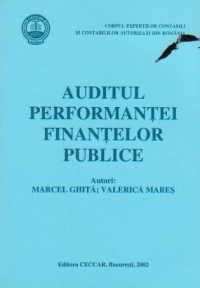 Auditul performantei finantelor publice