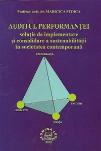 Auditul Performantei solutie de implementare si consolidare a sustenabilitatii in societatea contemporana