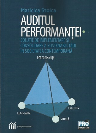 Auditul performantei. Solutie de implementare si consolidare a sustenabilitatii in societatea contemporana