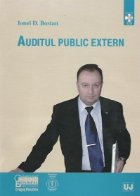 Auditul public extern