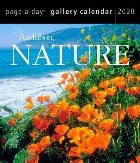 Audubon Nature Page-A-Day(r) Gallery Calendar 2020