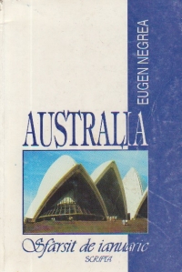 Australia - Sfarsit de ianuarie