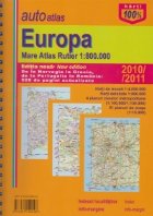 AutoAtlas Europa Mare atlas rutier