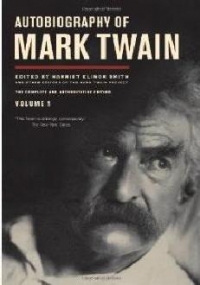 Autobiography Of Mark Twain Volume 1