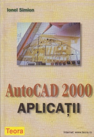 AutoCAD 2000 - Aplicatii