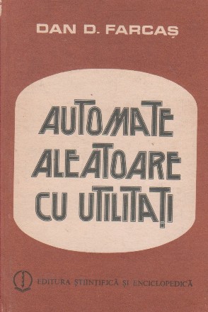 Automate aleatoare cu utilitati