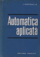 Automatica aplicata